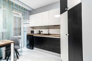 Апартаменты Balabana Red Apartment Львов Апартаменты с 1 спальней-10
