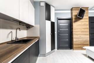 Апартаменты Balabana Red Apartment Львов Апартаменты с 1 спальней-2