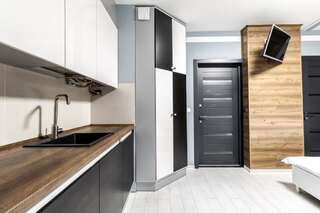 Апартаменты Balabana Red Apartment Львов Апартаменты с 1 спальней-22
