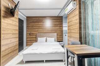 Апартаменты Balabana Red Apartment Львов Апартаменты с 1 спальней-24
