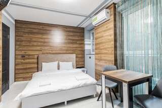 Апартаменты Balabana Red Apartment Львов Апартаменты с 1 спальней-25