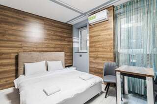 Апартаменты Balabana Red Apartment Львов Апартаменты с 1 спальней-26