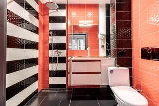 Апартаменты Balabana Red Apartment Львов Апартаменты с 1 спальней-28
