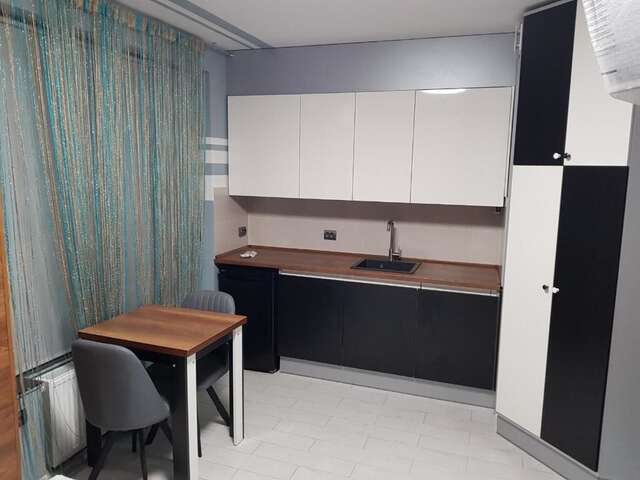 Апартаменты Balabana Red Apartment Львов-21