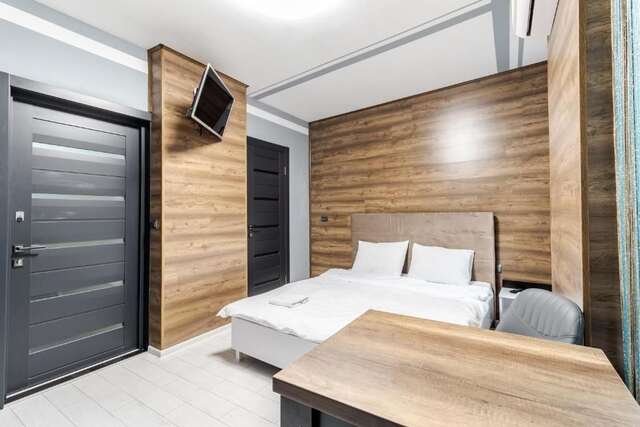 Апартаменты Balabana Red Apartment Львов-25