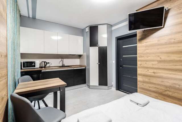 Апартаменты Balabana Red Apartment Львов-33