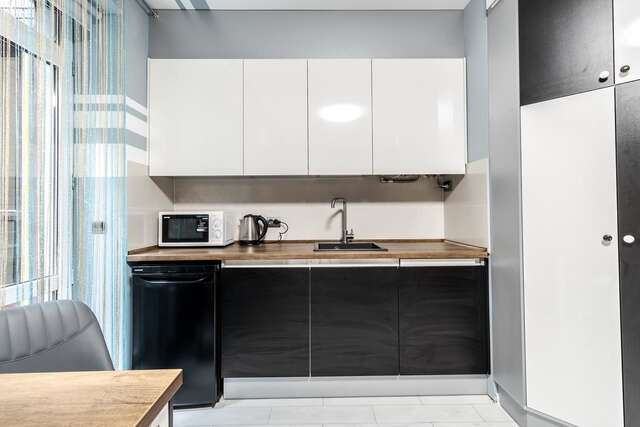 Апартаменты Balabana Red Apartment Львов-9